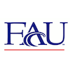 FAU University at fau.edu Official Logo/Seal