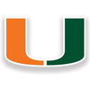 UM University at miami.edu Official Logo/Seal