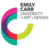 ECU University at ecuad.ca Official Logo/Seal