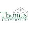 TU University at thomasu.edu Official Logo/Seal