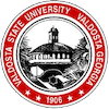 VSU University at valdosta.edu Official Logo/Seal