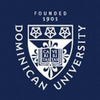 Dominican University at dom.edu Official Logo/Seal