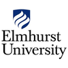 EU University at elmhurst.edu Official Logo/Seal