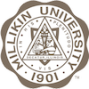 MU University at millikin.edu Official Logo/Seal