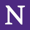 NU University at northwestern.edu Official Logo/Seal