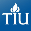 TIU University at tiu.edu Official Logo/Seal