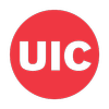 UIC University at uic.edu Official Logo/Seal