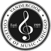 VanderCook College of Music's Official Logo/Seal