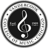 VCM University at vandercook.edu Official Logo/Seal