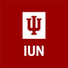 IUN University at northwest.iu.edu Official Logo/Seal