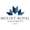 MRU University at mtroyal.ca Official Logo/Seal