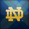 ND University at nd.edu Official Logo/Seal