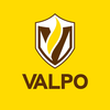 VU University at valpo.edu Official Logo/Seal