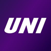 UNI University at uni.edu Official Logo/Seal