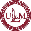 University of Louisiana at Monroe's Official Logo/Seal