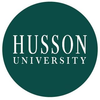 HU University at husson.edu Official Logo/Seal