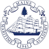 MMA University at mainemaritime.edu Official Logo/Seal