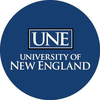 University of New England's Official Logo/Seal