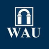 WAU University at wau.edu Official Logo/Seal