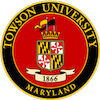 TU University at towson.edu Official Logo/Seal