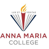 AMC University at annamaria.edu Official Logo/Seal