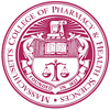 MCPHS University at mcphs.edu Official Logo/Seal