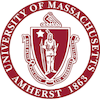 UMass Amherst University at umass.edu Official Logo/Seal