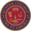 KUYPER University at kuyper.edu Official Logo/Seal