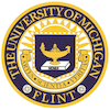 UM–Flint University at umflint.edu Official Logo/Seal