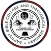 Baptist Bible College's Official Logo/Seal