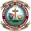 College of the Ozarks's Official Logo/Seal
