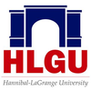 HLGU University at hlg.edu Official Logo/Seal