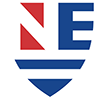 NEC University at nec.edu Official Logo/Seal