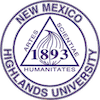 NMHU University at nmhu.edu Official Logo/Seal