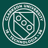 Clarkson University at clarkson.edu Official Logo/Seal