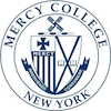 Mercy University at mercy.edu Official Logo/Seal