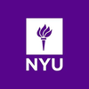 NYU University at nyu.edu Official Logo/Seal