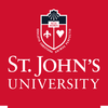 STJ University at stjohns.edu Official Logo/Seal