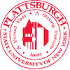 SUNY Plattsburgh University at plattsburgh.edu Official Logo/Seal