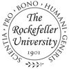  University at rockefeller.edu Official Logo/Seal