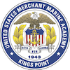 United States Merchant Marine Academy's Official Logo/Seal