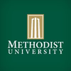 Methodist University at methodist.edu Official Logo/Seal