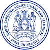 North Carolina Agricultural and Technical State University's Official Logo/Seal