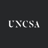 UNCSA University at uncsa.edu Official Logo/Seal