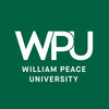 WPU University at peace.edu Official Logo/Seal