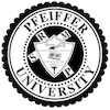 Pfeiffer University's Official Logo/Seal