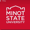 Minot State University's Official Logo/Seal