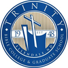 TBC University at trinitybiblecollege.edu Official Logo/Seal