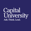 CU University at capital.edu Official Logo/Seal