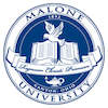  University at malone.edu Official Logo/Seal